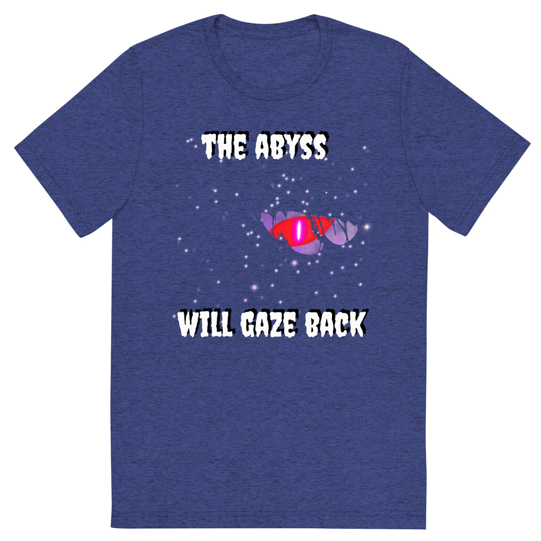 The Abyss Will Gaze