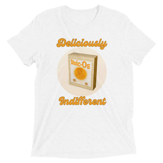 Stoic-Os Deliciously Indifferent Tee